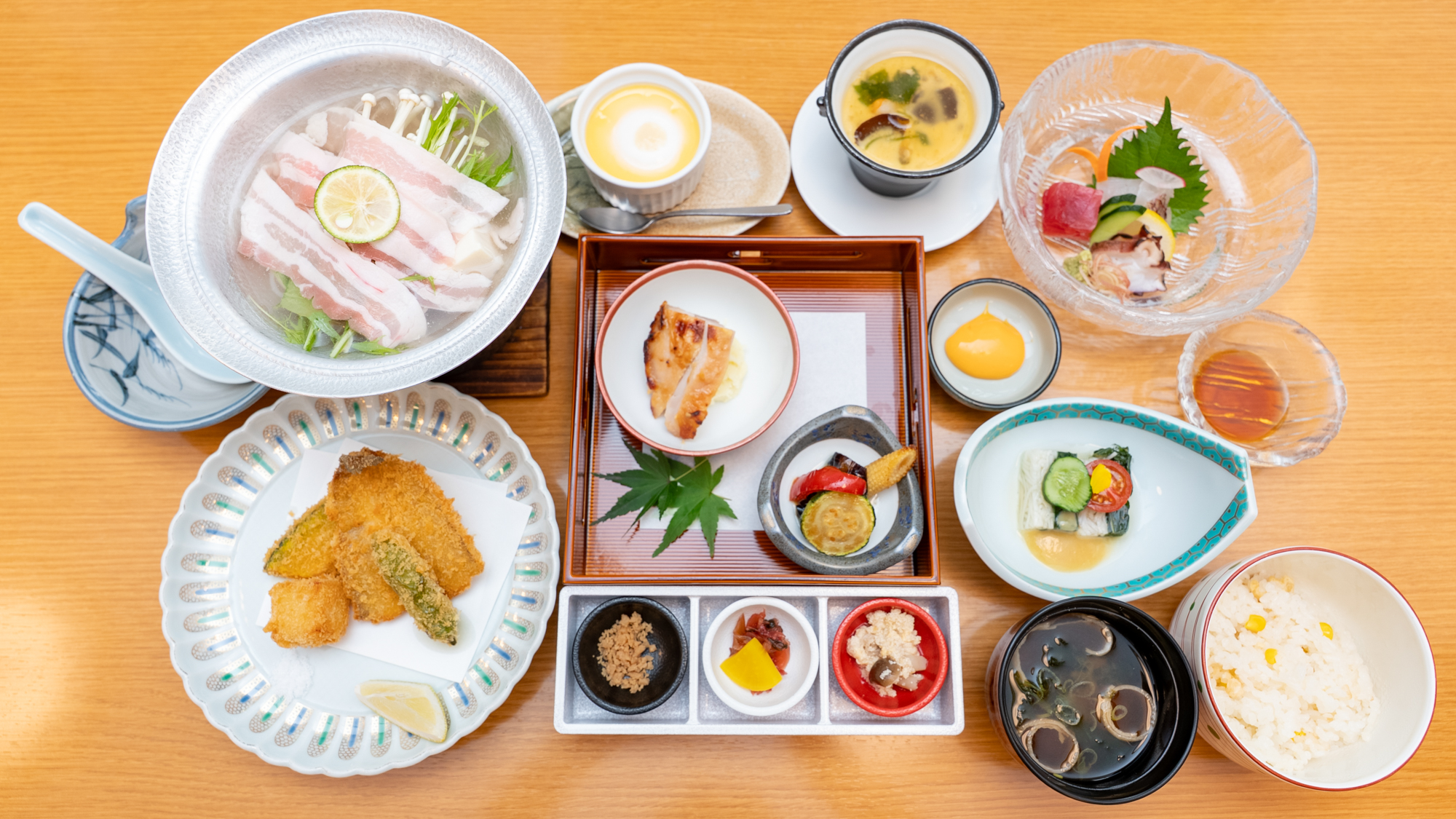 【夕食】一例