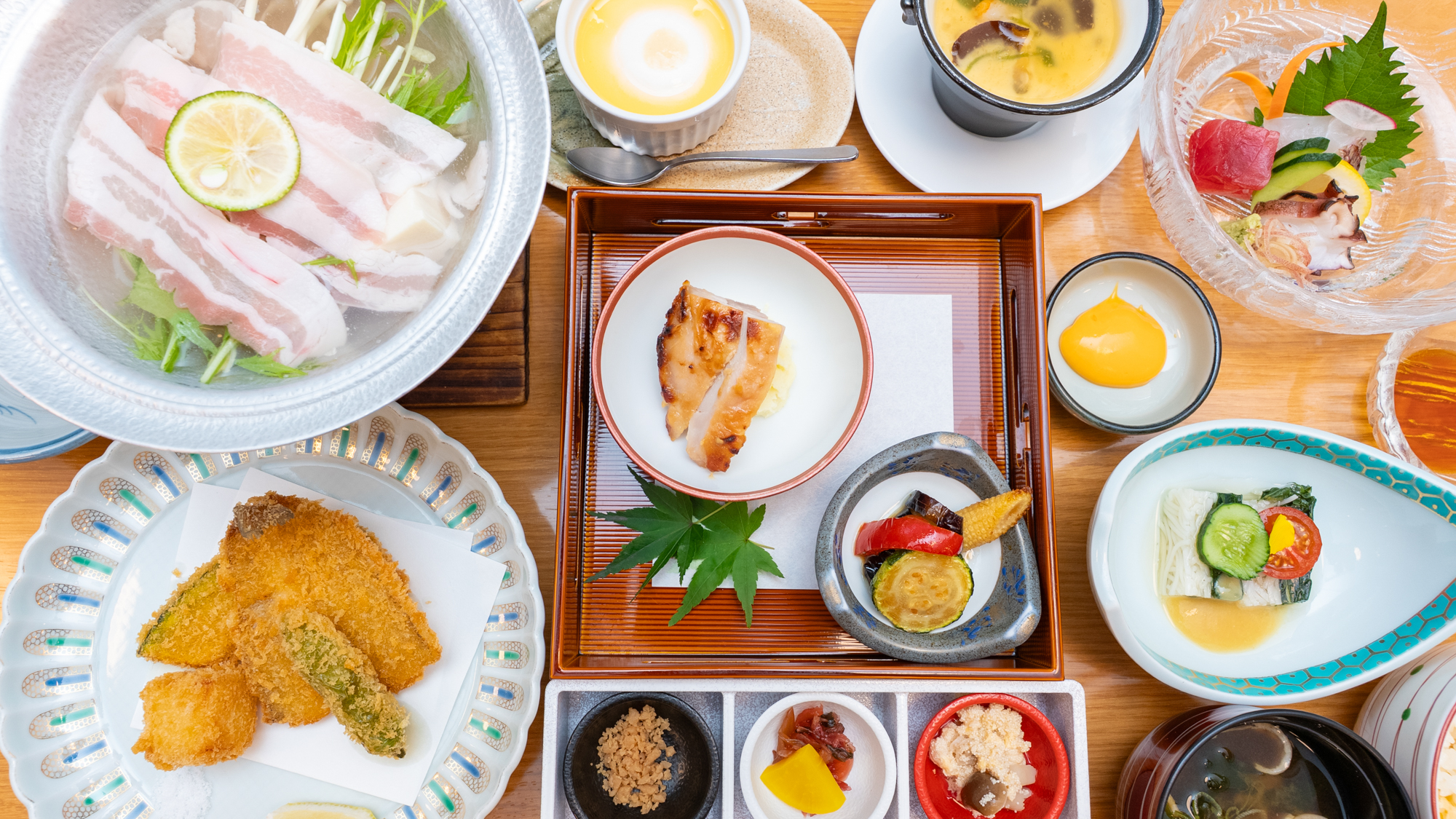 【夕食】一例