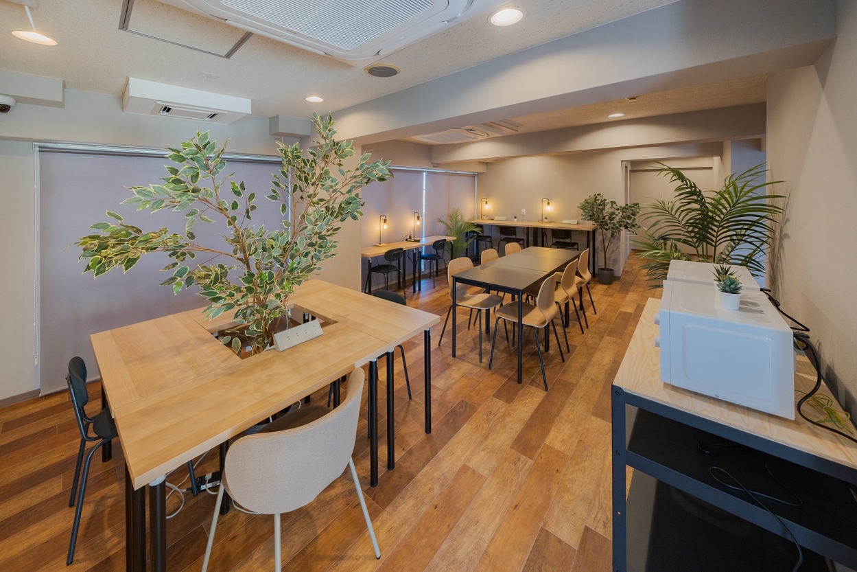 関西空港までアクセス便利！全室シングルルームのシンプルなお部屋！【素泊まり・基本プラン】