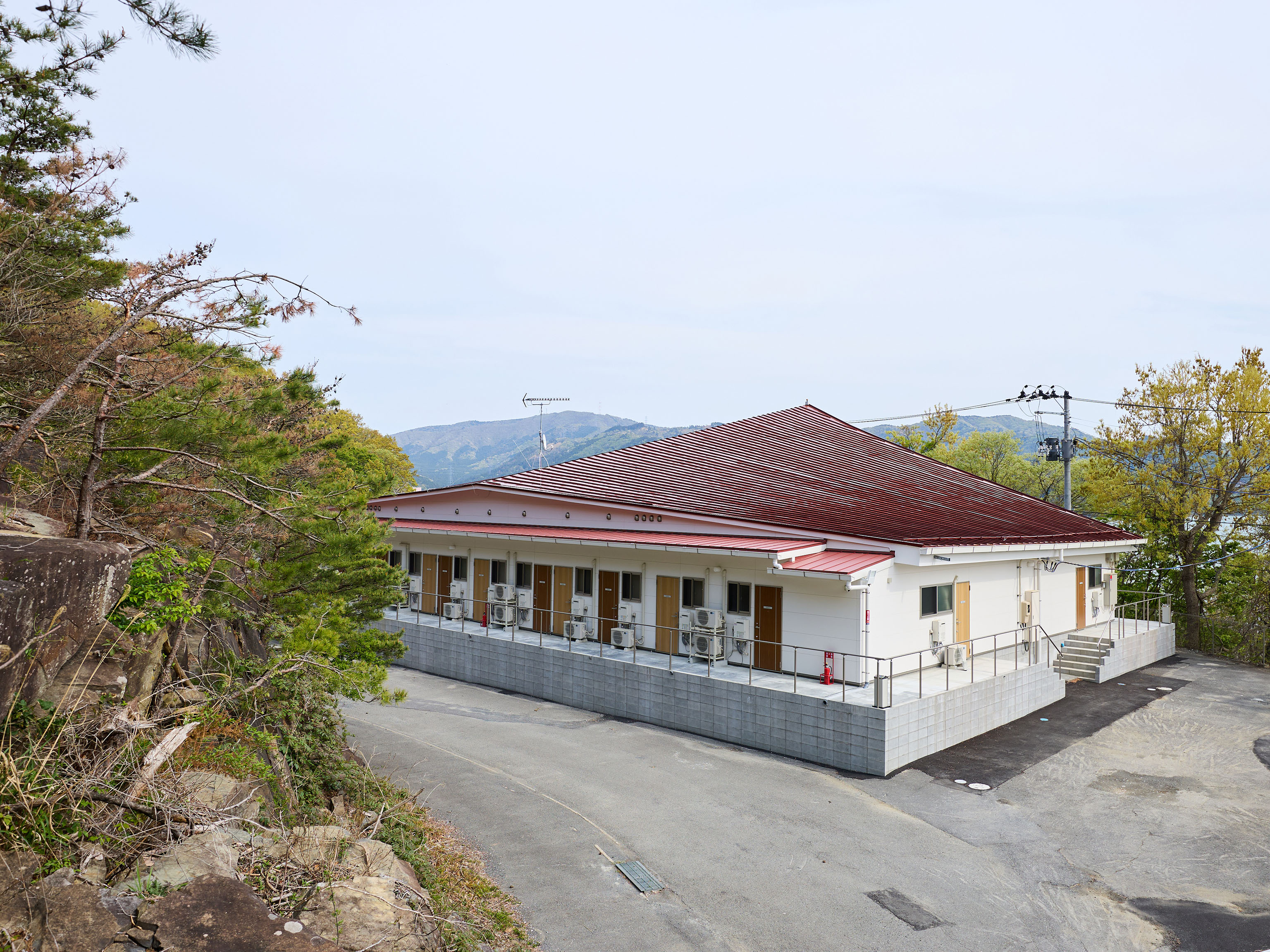 外観