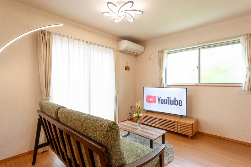 【4泊以上プラン】温かみある戸建貸切/100㎡以上/最大8名/駐車場1台/WiFi完備