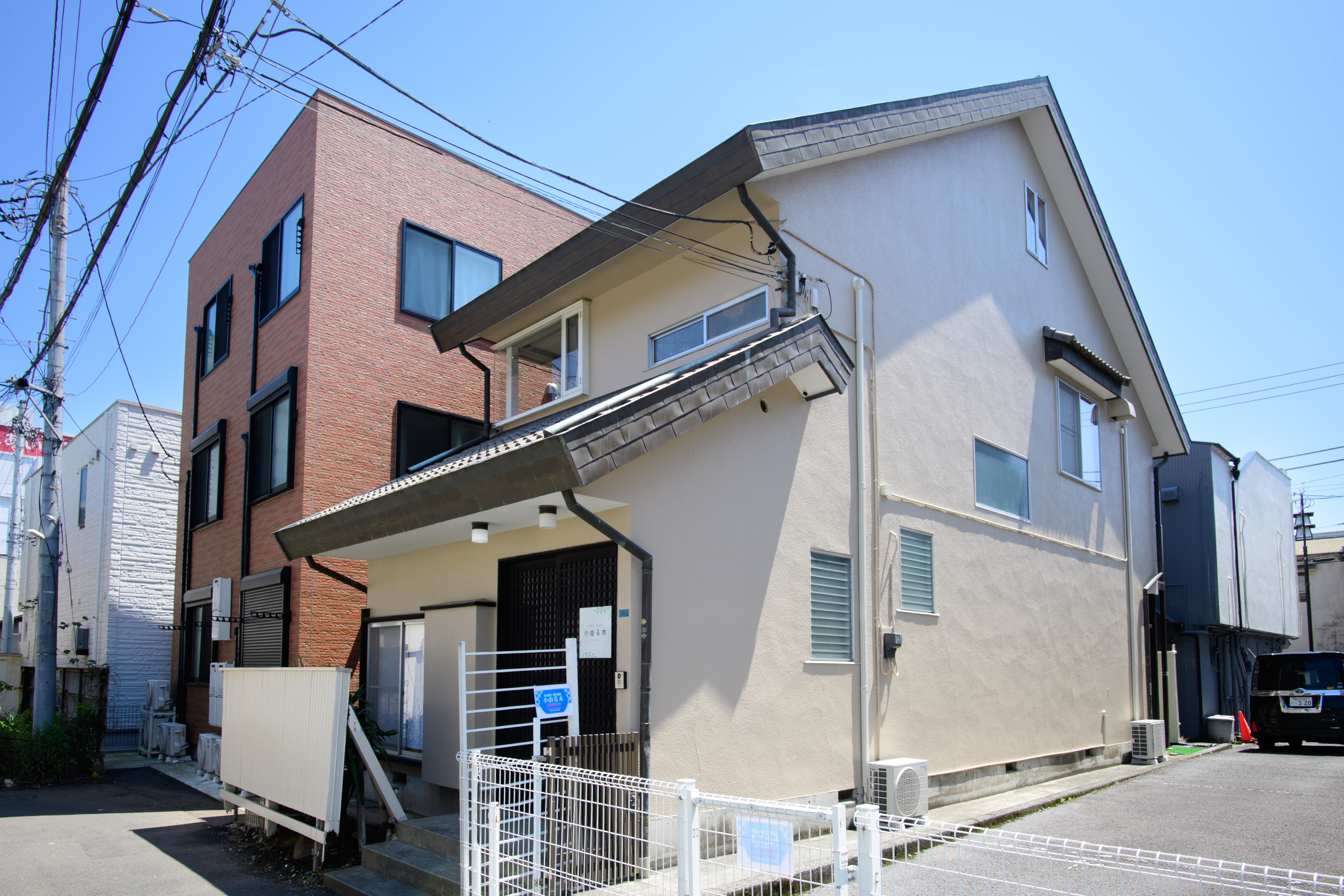 外観