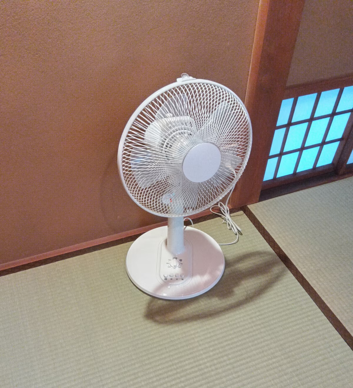扇風機