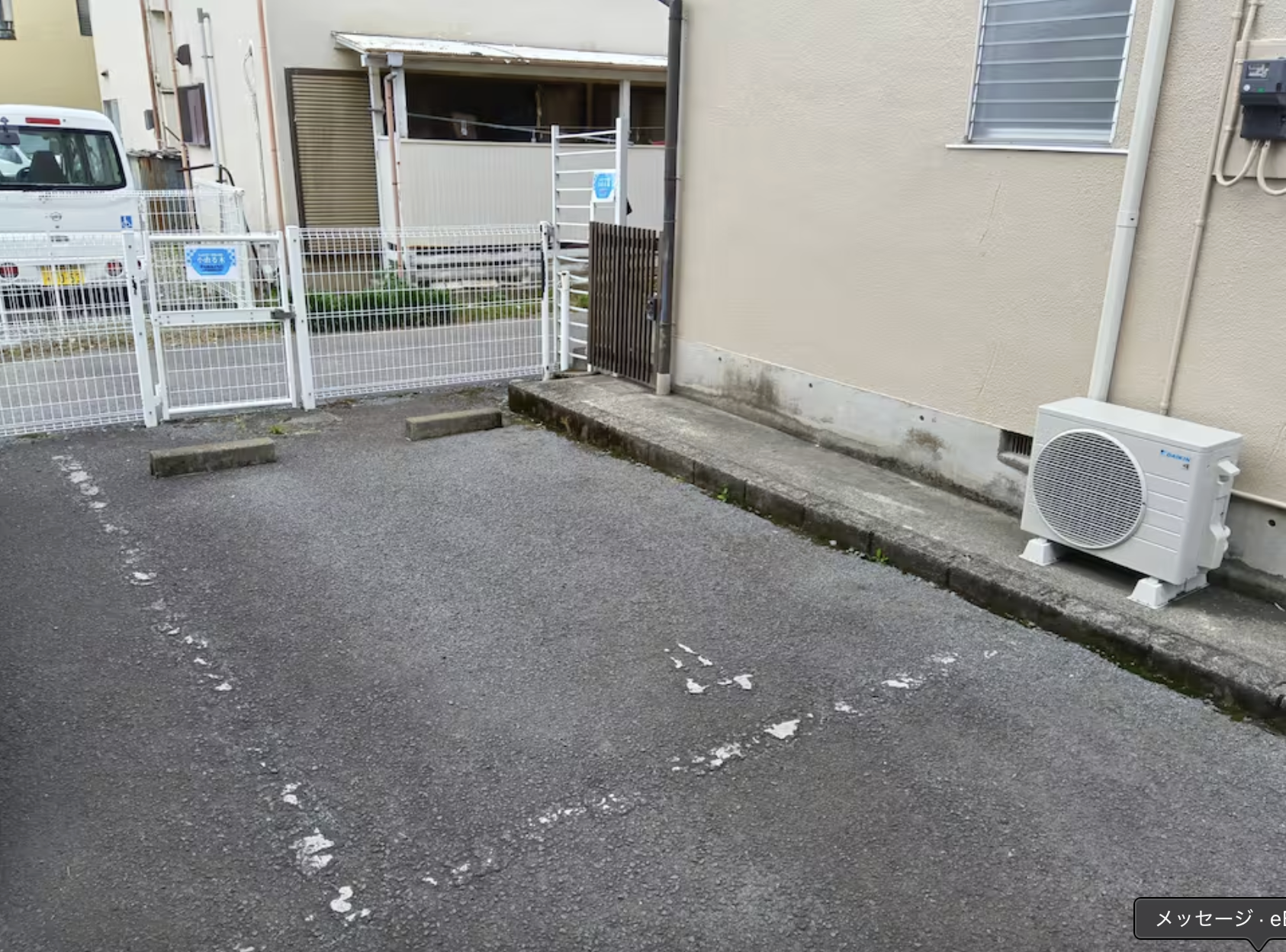 駐車スペース