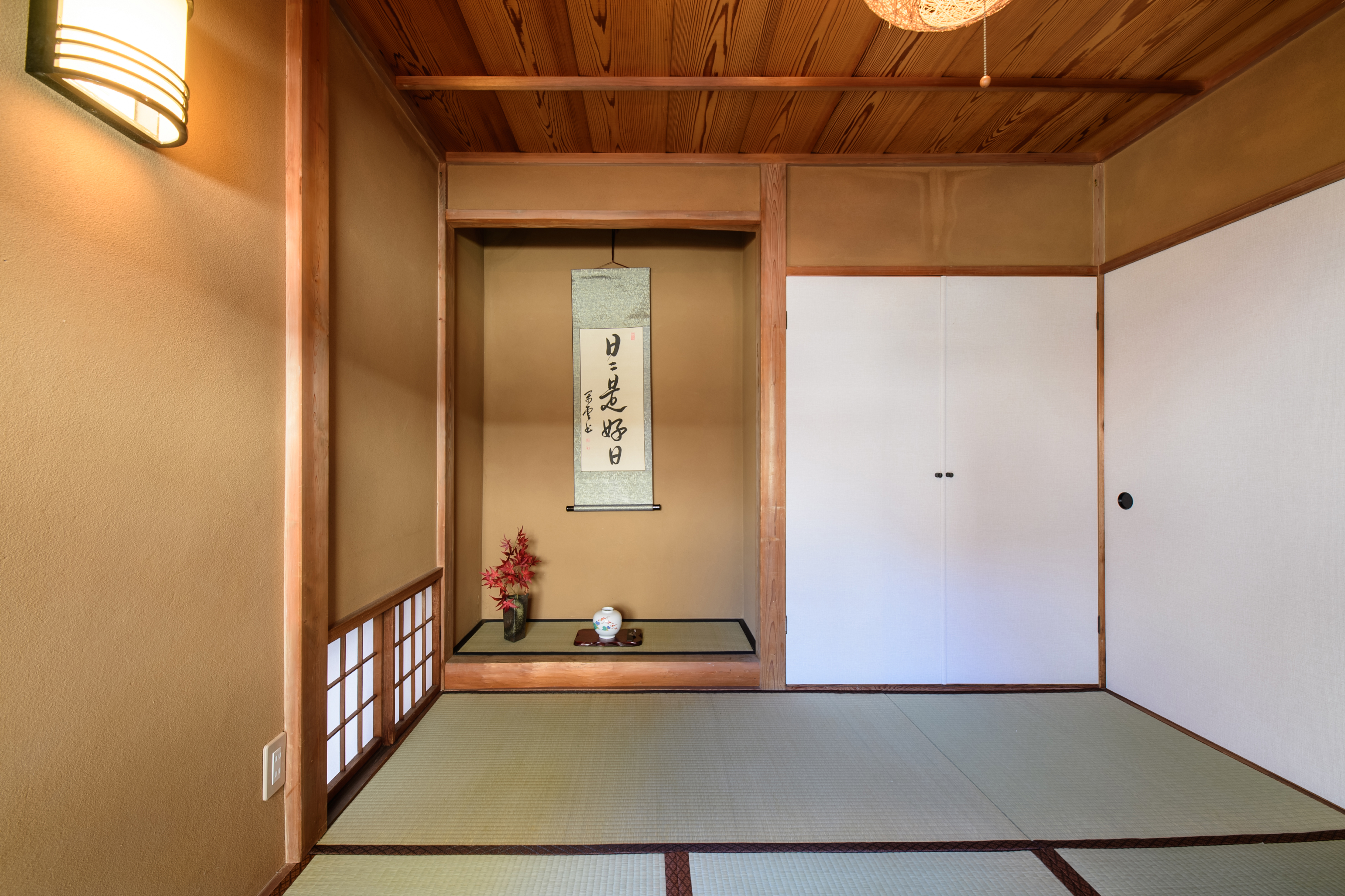 寝室