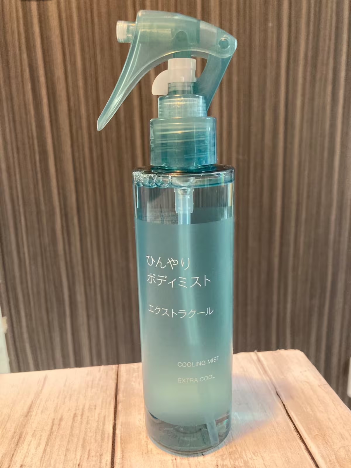 ボディミスト（夏季限定）