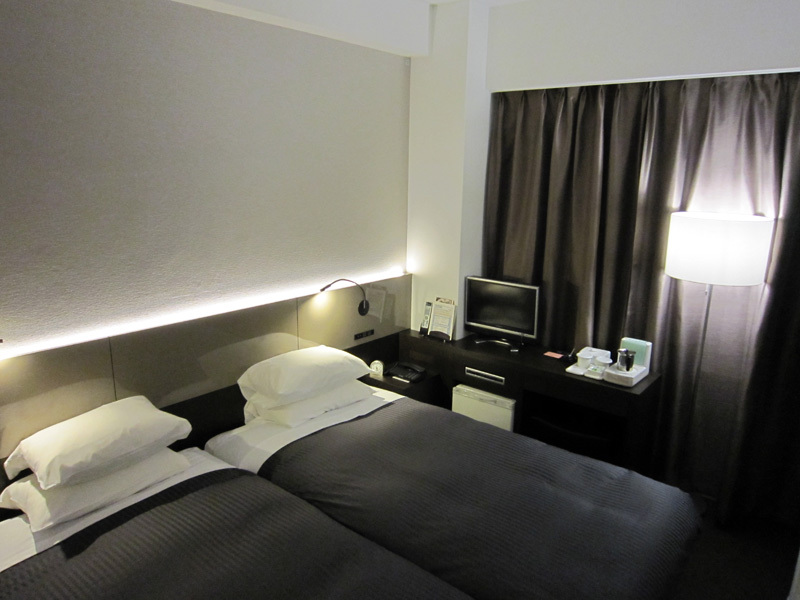 Kamar standar twin