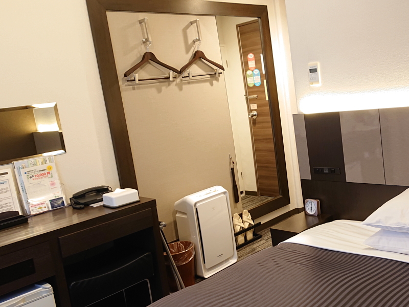 スタンダードダブルルーム