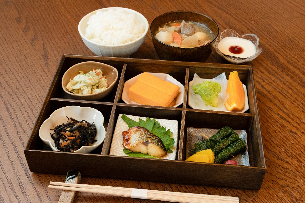 薪ろぎ特製【和食御膳】