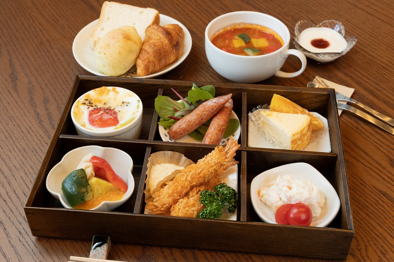 薪ろぎ特製【洋食御膳】