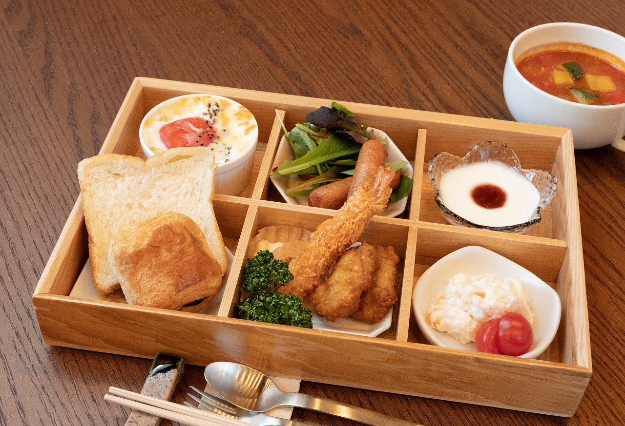  薪ろぎ特製【おこさま洋食】