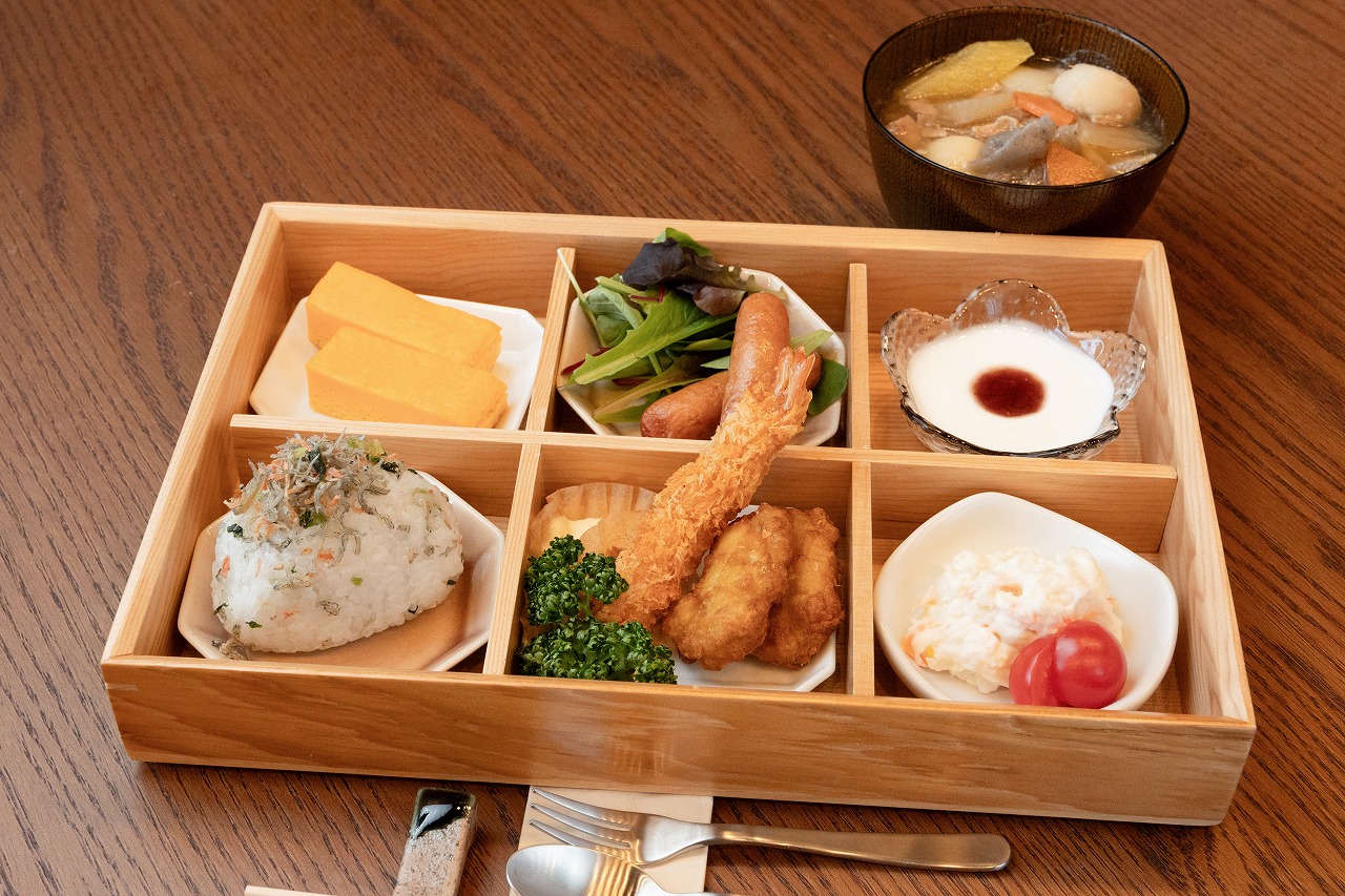  薪ろぎ特製【おこさま和食】