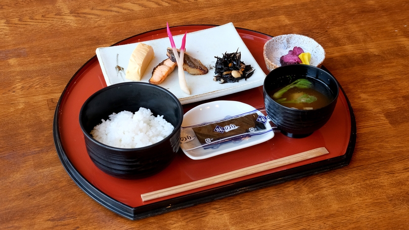 【1泊2食付】大山ルビー豚しゃぶしゃぶ膳プラン