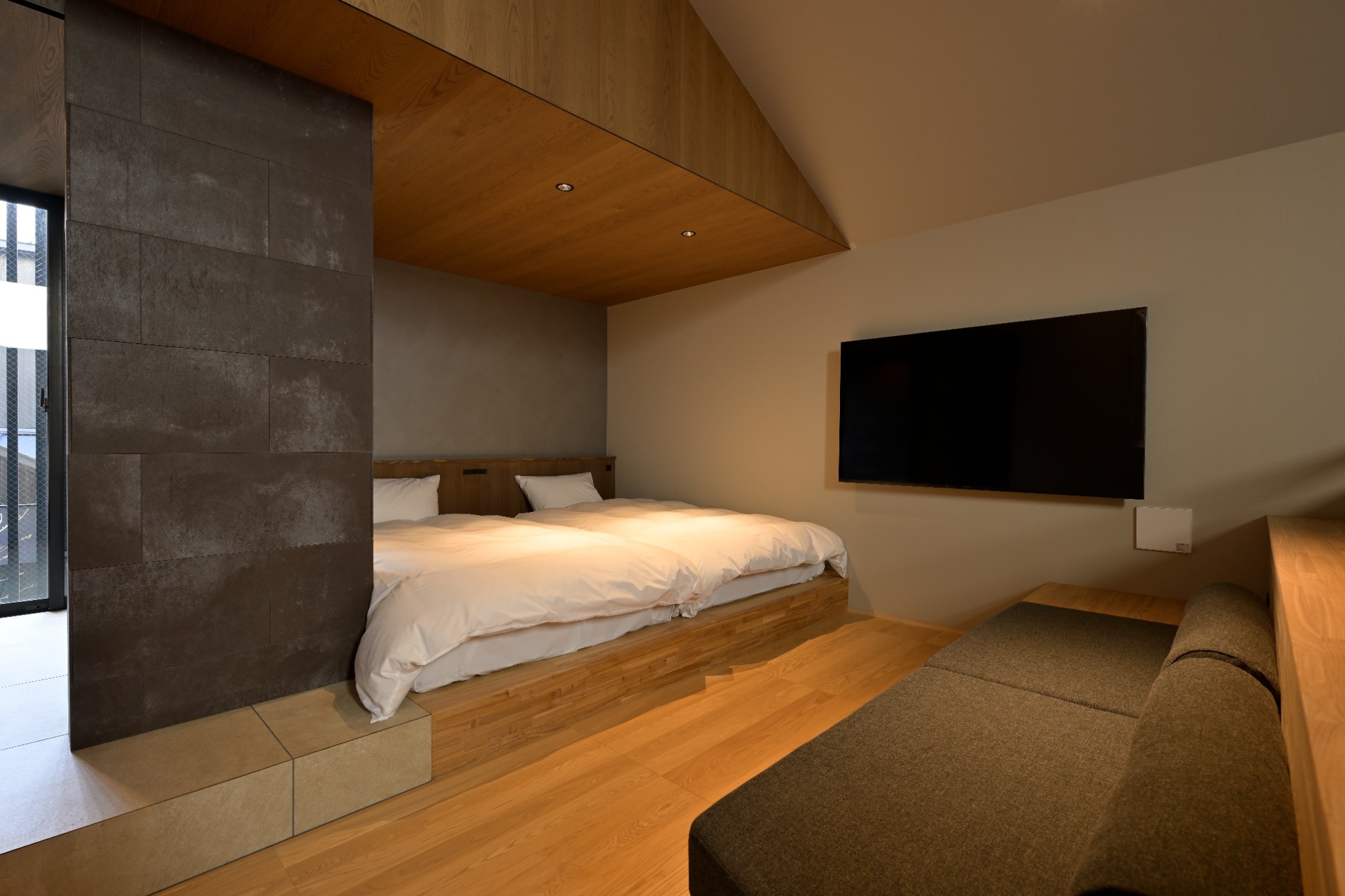 ROOM C・D　２階