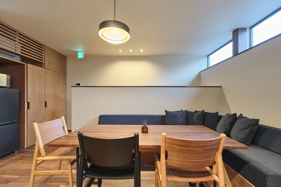 【連泊】新築！家具家電つきで暮らせるホテル｜観光の拠点に最適