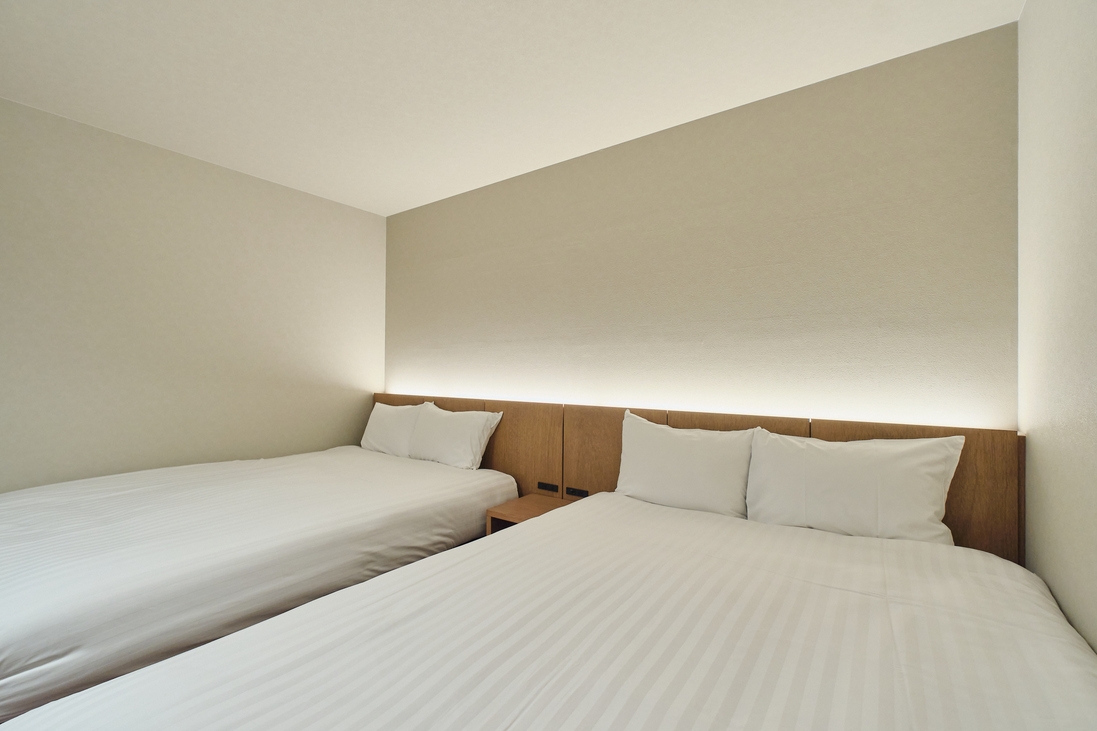 【連泊】新築！家具家電つきで暮らせるホテル｜観光の拠点に最適