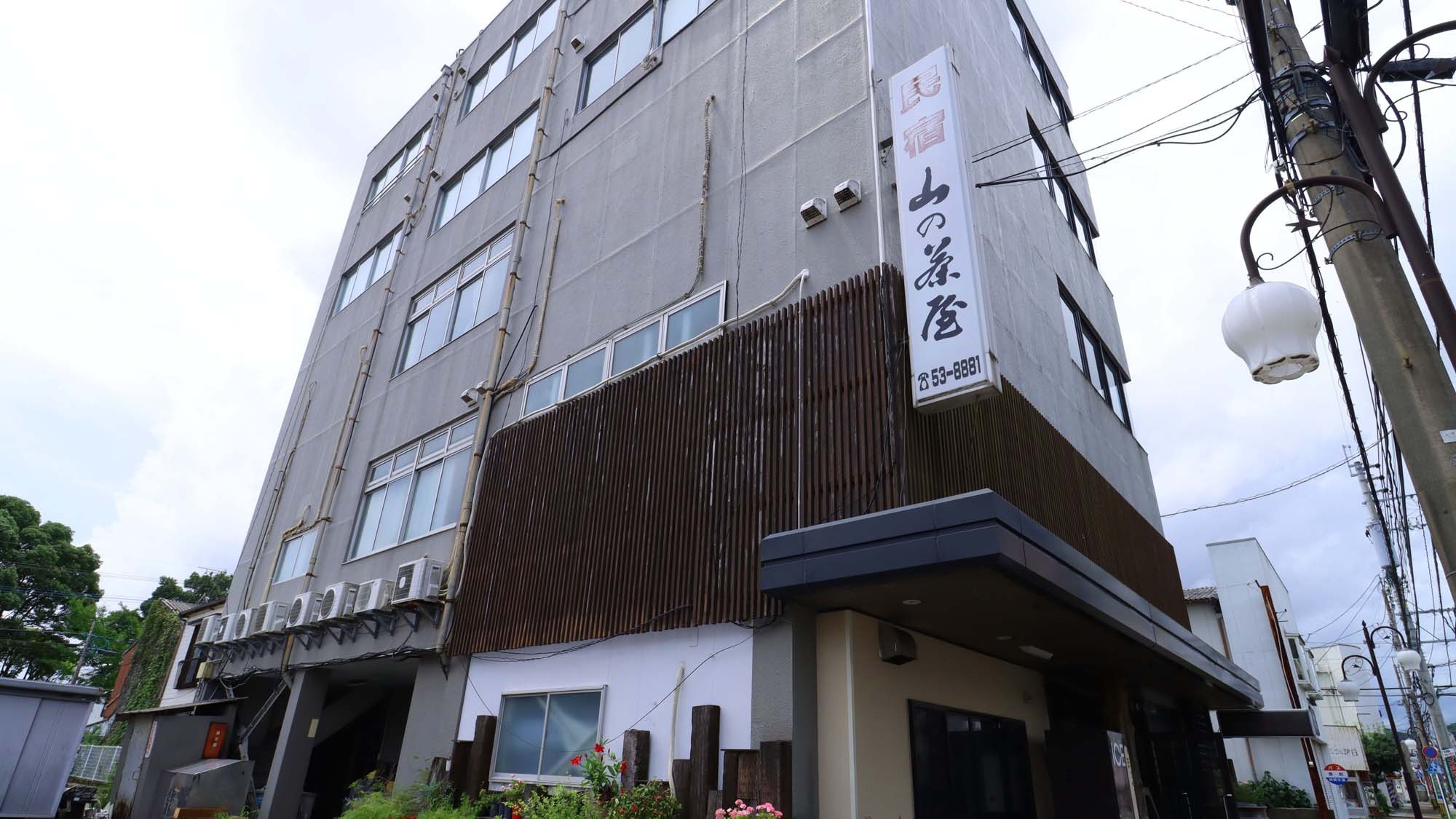 【連泊・素泊り】４連泊以上でもっとお得に！日向市街での手軽なお泊りに