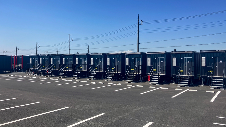 【連泊プラン（エコ清掃）】ECOでお得な連泊割！軽食＆ホットドリンク付【駐車場至近＆無料】