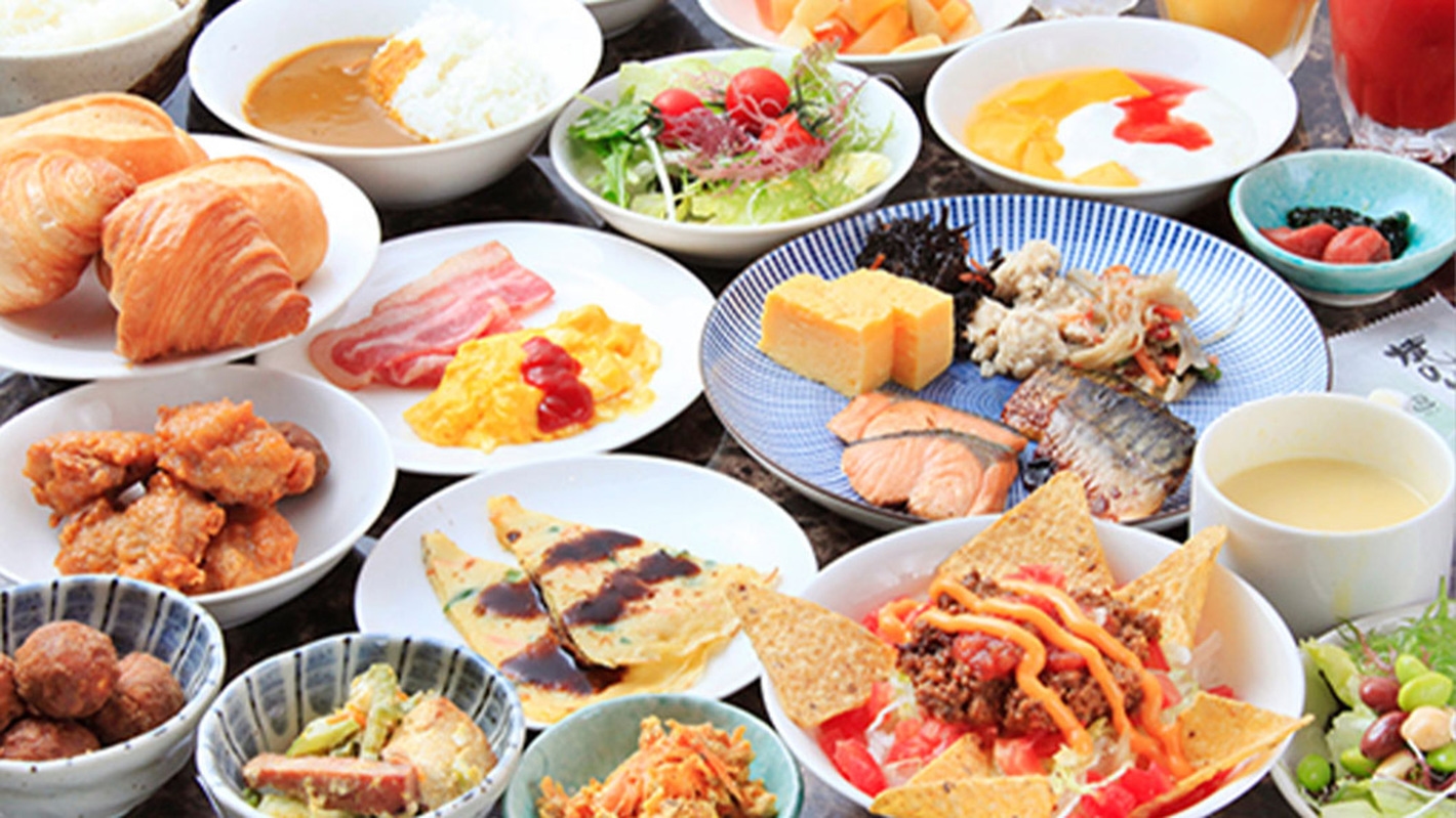 【朝食付】　シンプルステイ