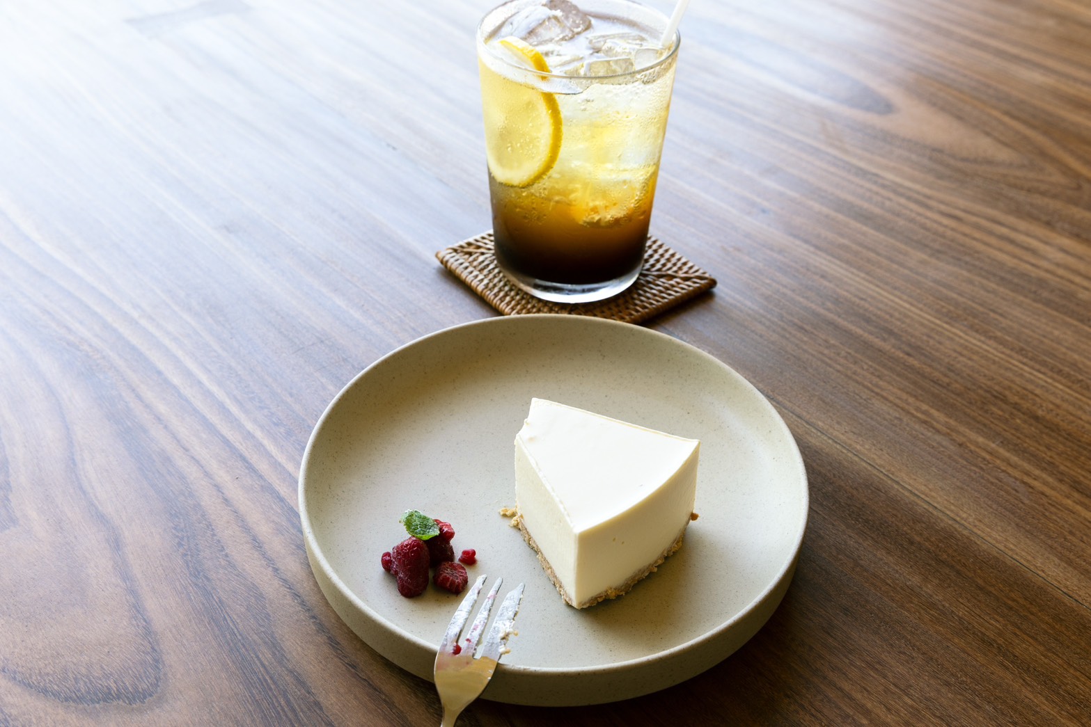 【敷地内周辺】MuuruCafe&hellip;与論島の食材を使用したとっておきのデザートやドリンクが楽しめます＊