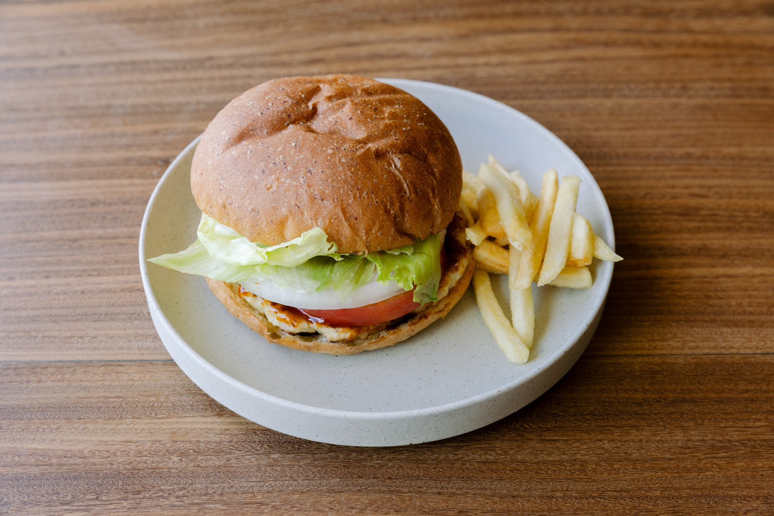 【敷地内周辺】MuuruCafe&hellip;与論島の食材を使用したとっておきのお料理が楽しめます＊