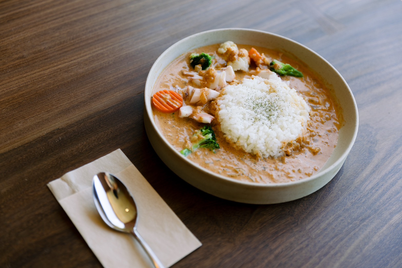 【敷地内周辺】MuuruCafe&hellip;与論島の食材を使用したとっておきのお料理が楽しめます＊