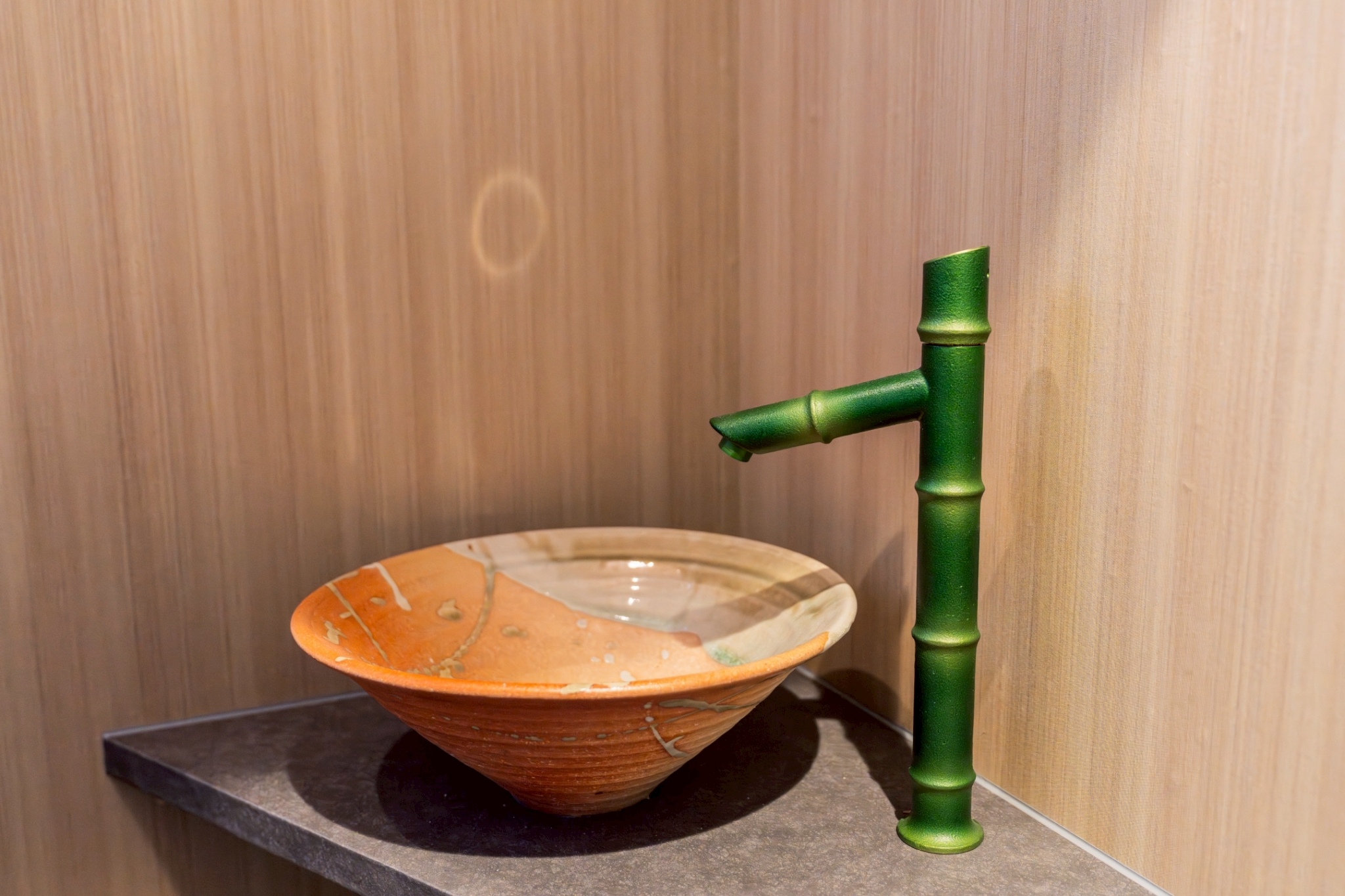 トイレ手洗い