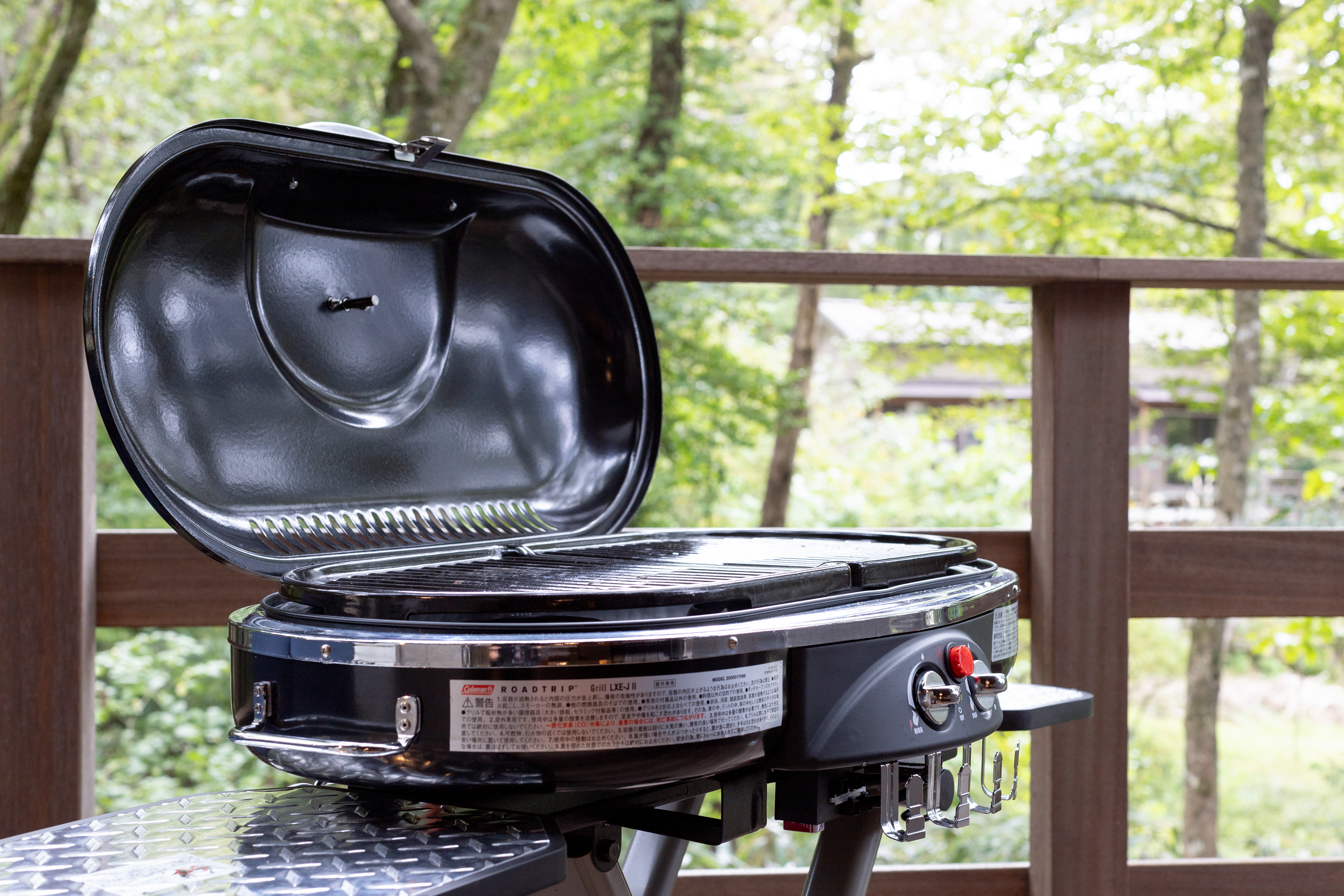 BBQグリル