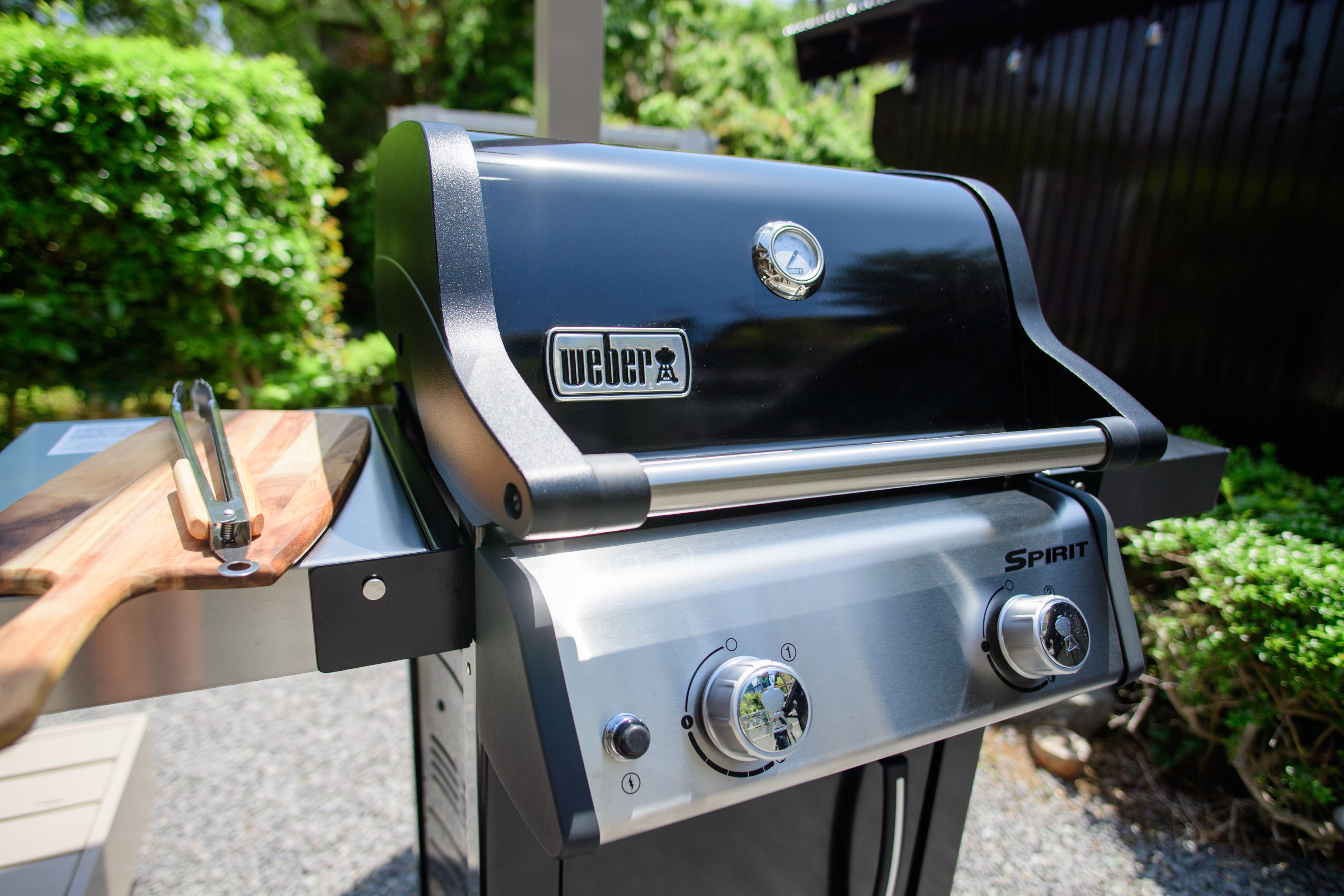 BBQグリル
