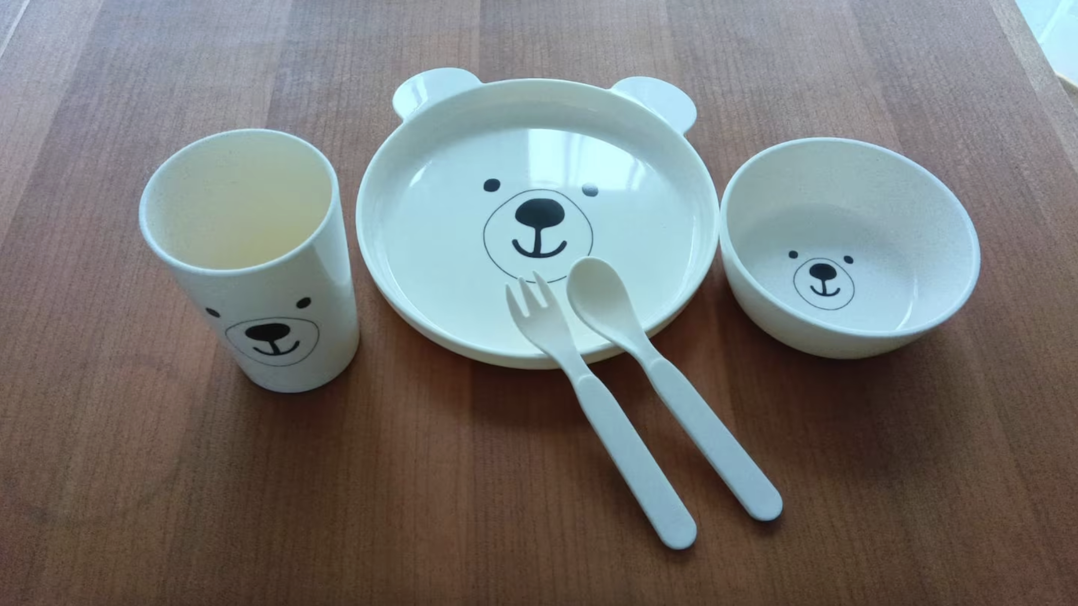 お子さま用食器