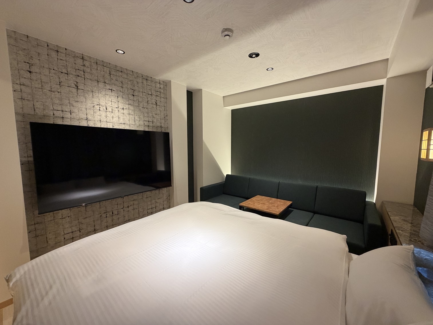 【ロングステイ】15時チェックイン〜翌12時チェックアウト
