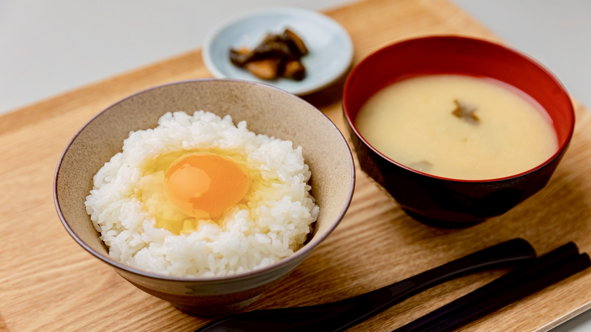 卵かけご飯
