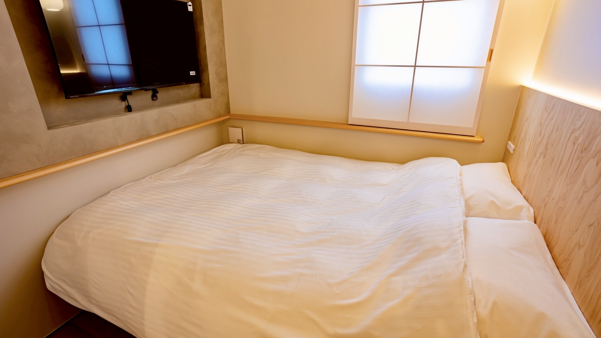 ダブル（個室タイプ）