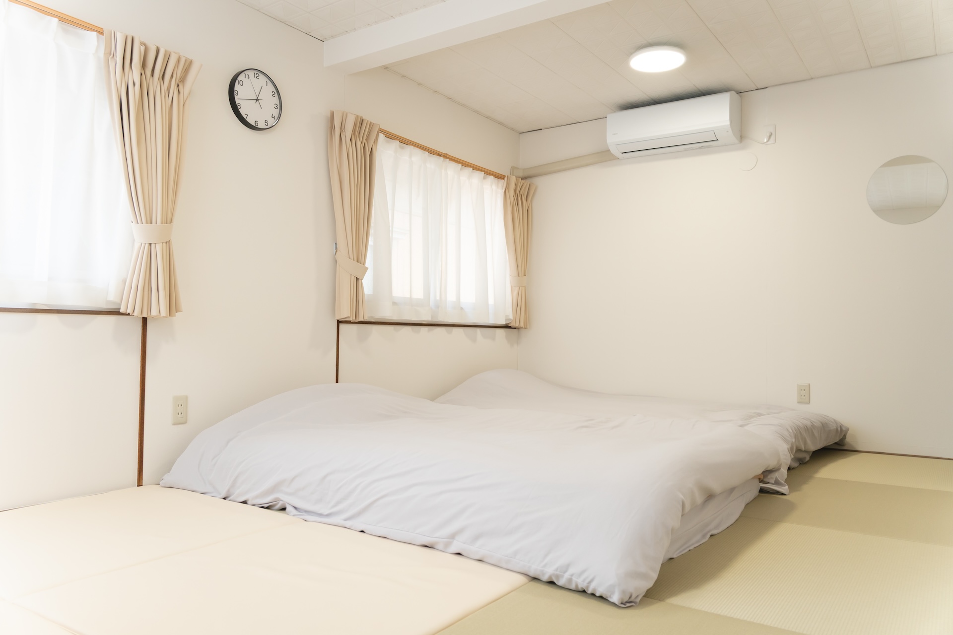 room B