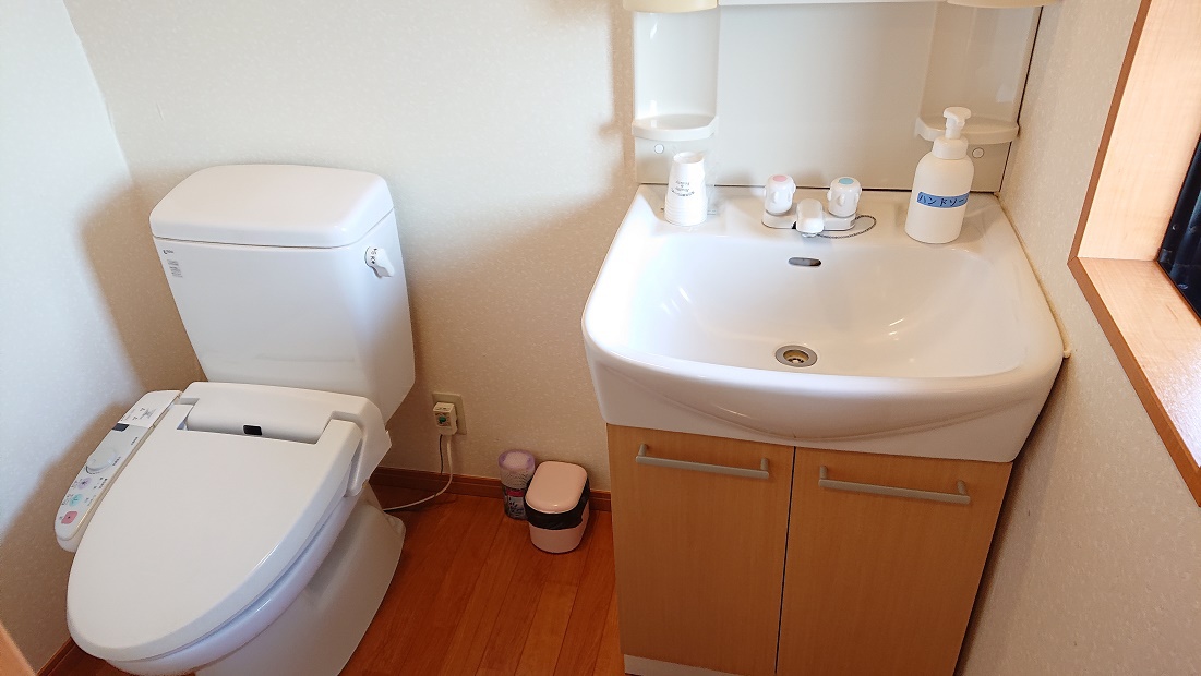トイレ洗面