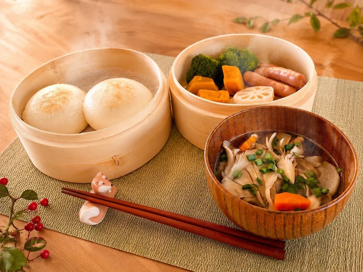 【2食付き】地元野菜を使った豆乳鍋プラン