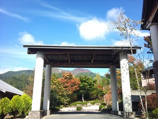 紅葉　門　２０１０