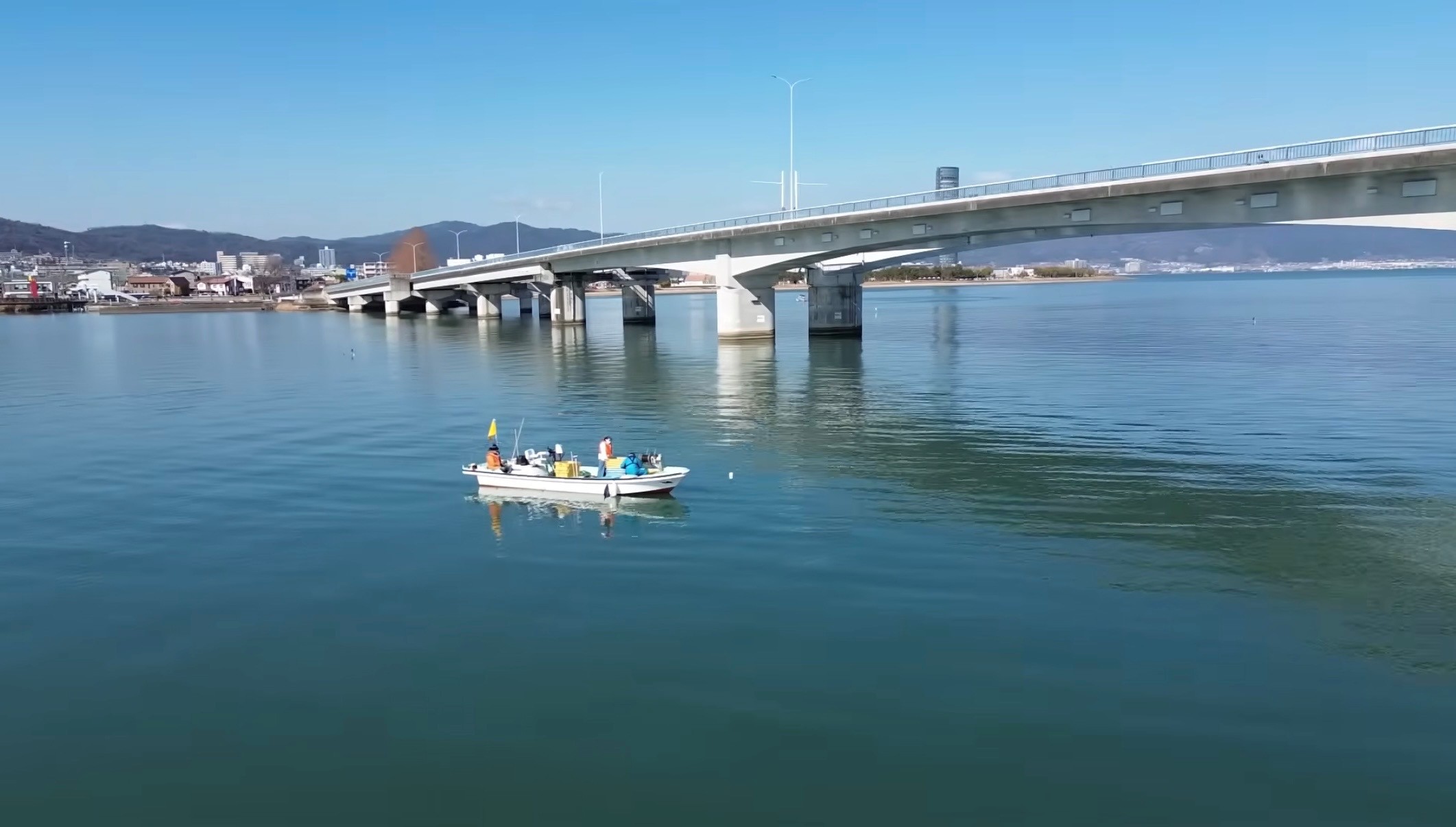 ◆漁師体験でびわ湖を満喫◆びわ湖の恵みを味わう朝食＆選べる夕食付プラン♪