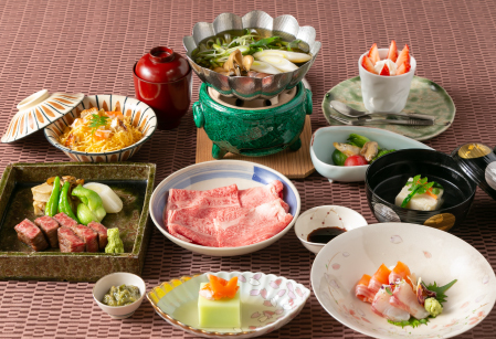【夕朝食付き】世界農業遺産を体験『夕食/近江懐石清元・朝食/地元野菜近江の家庭料理』