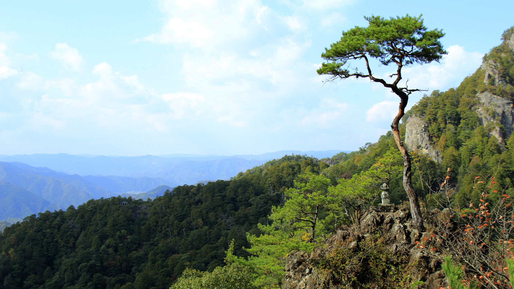 ■鳳来寺途中【風景楽しみながら鳳来寺までの旅路】