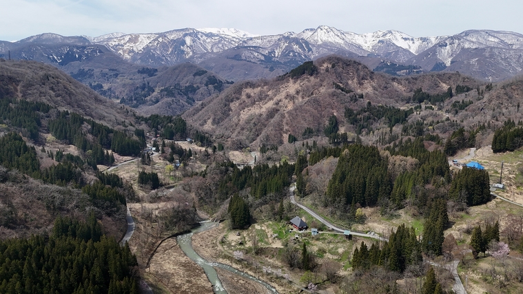 【連泊割】滞在するほど深まる自然時間♪小谷で里山の暮らし