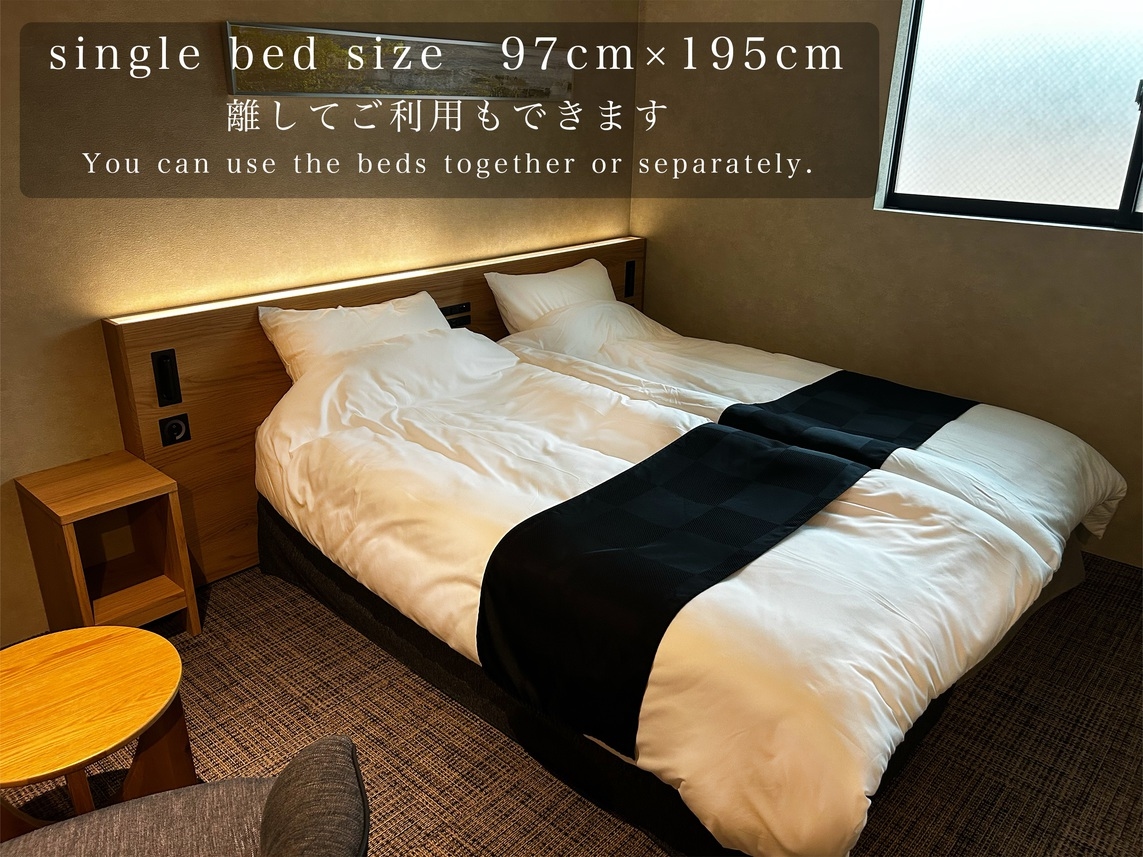 【連泊割15％off】Standard Room【素泊まり】