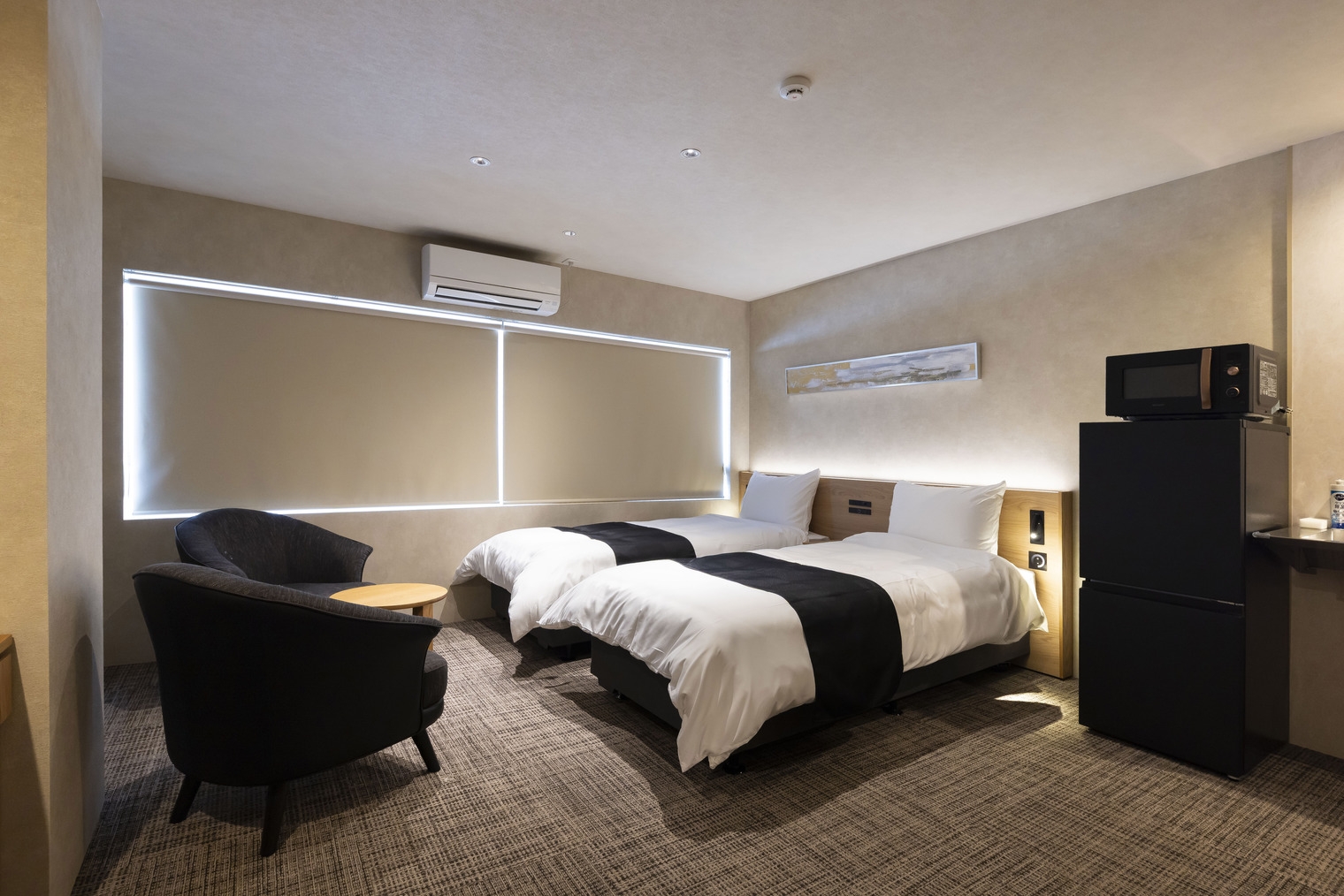 【連泊割15％off】Standard Room【素泊まり】
