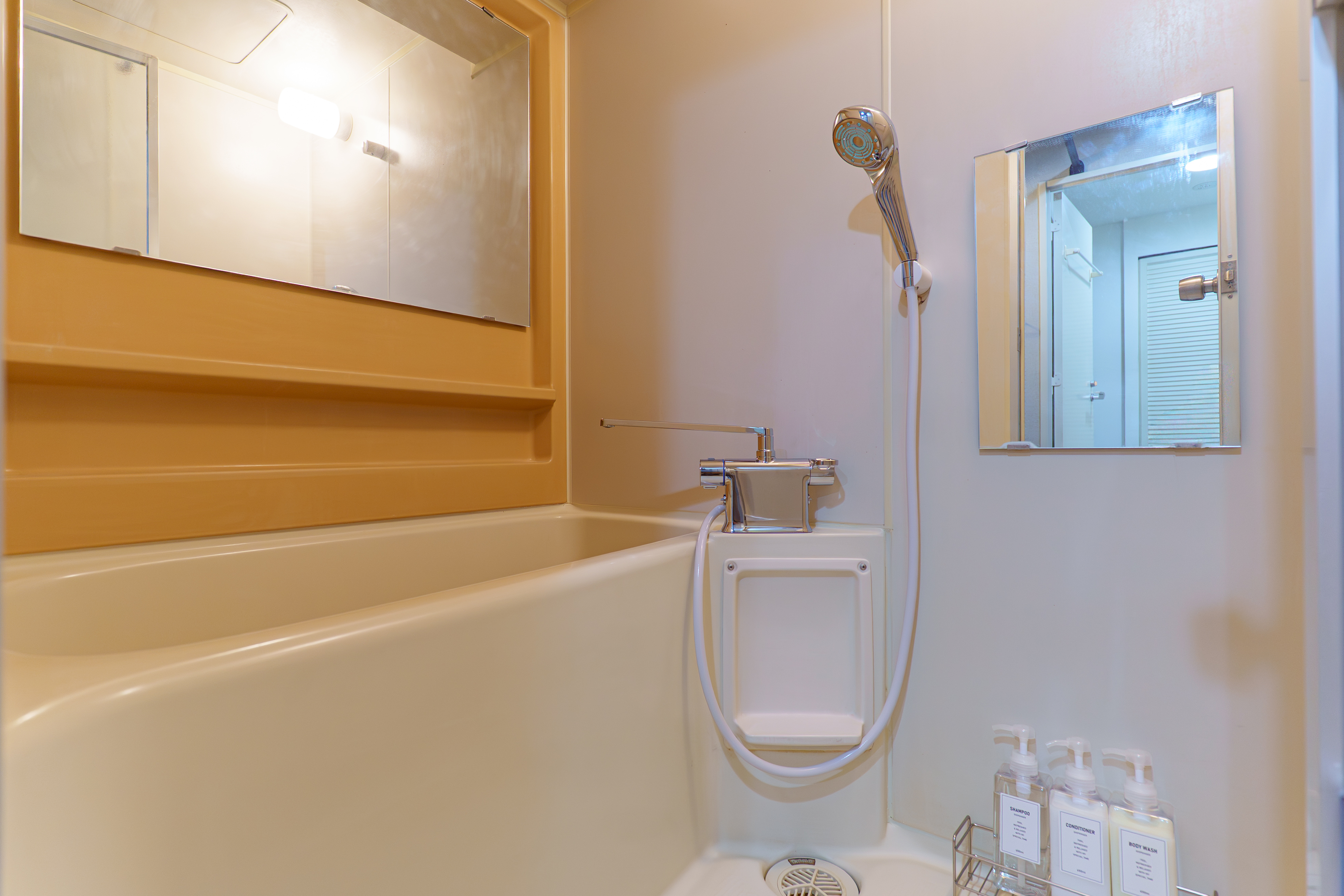 Miyabi　バスルーム