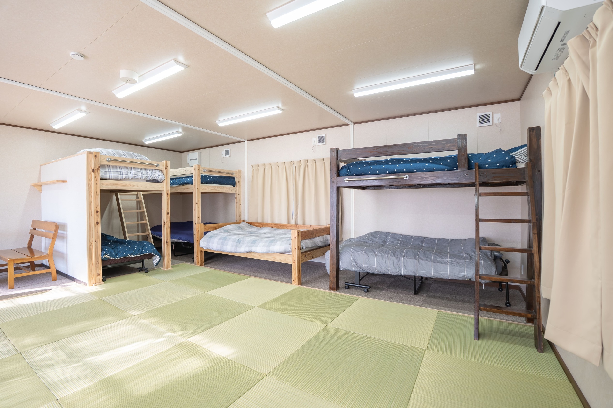 【最大15名】大人数でもゆったり過ごせる一棟貸切のんびりステイ