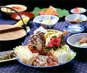 【飛騨牛朴葉地味噌ステーキ】【ジビエ】お鍋をチョイスプラン♪【リラぎふ】