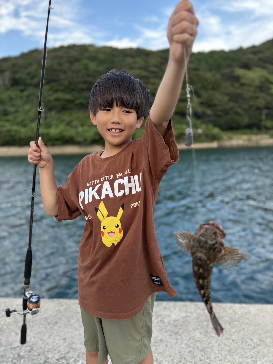 釣り