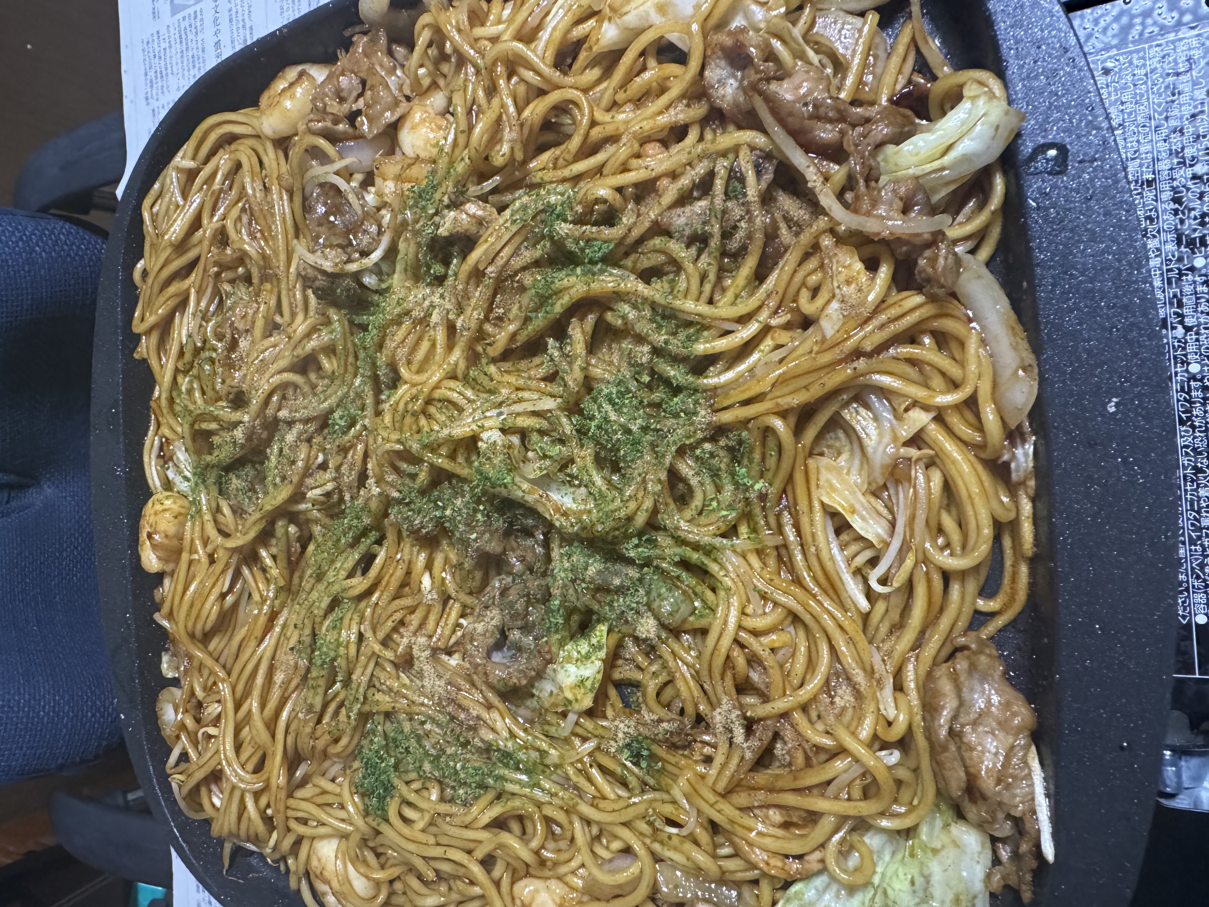 焼きそば