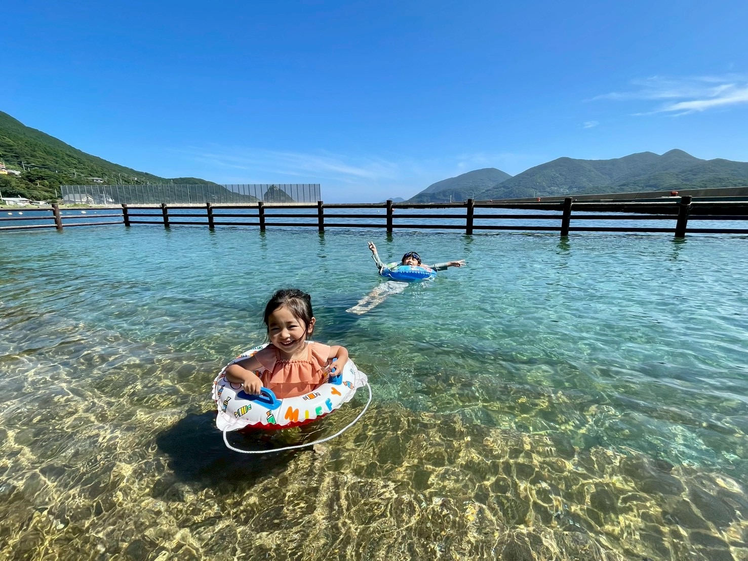 海水浴