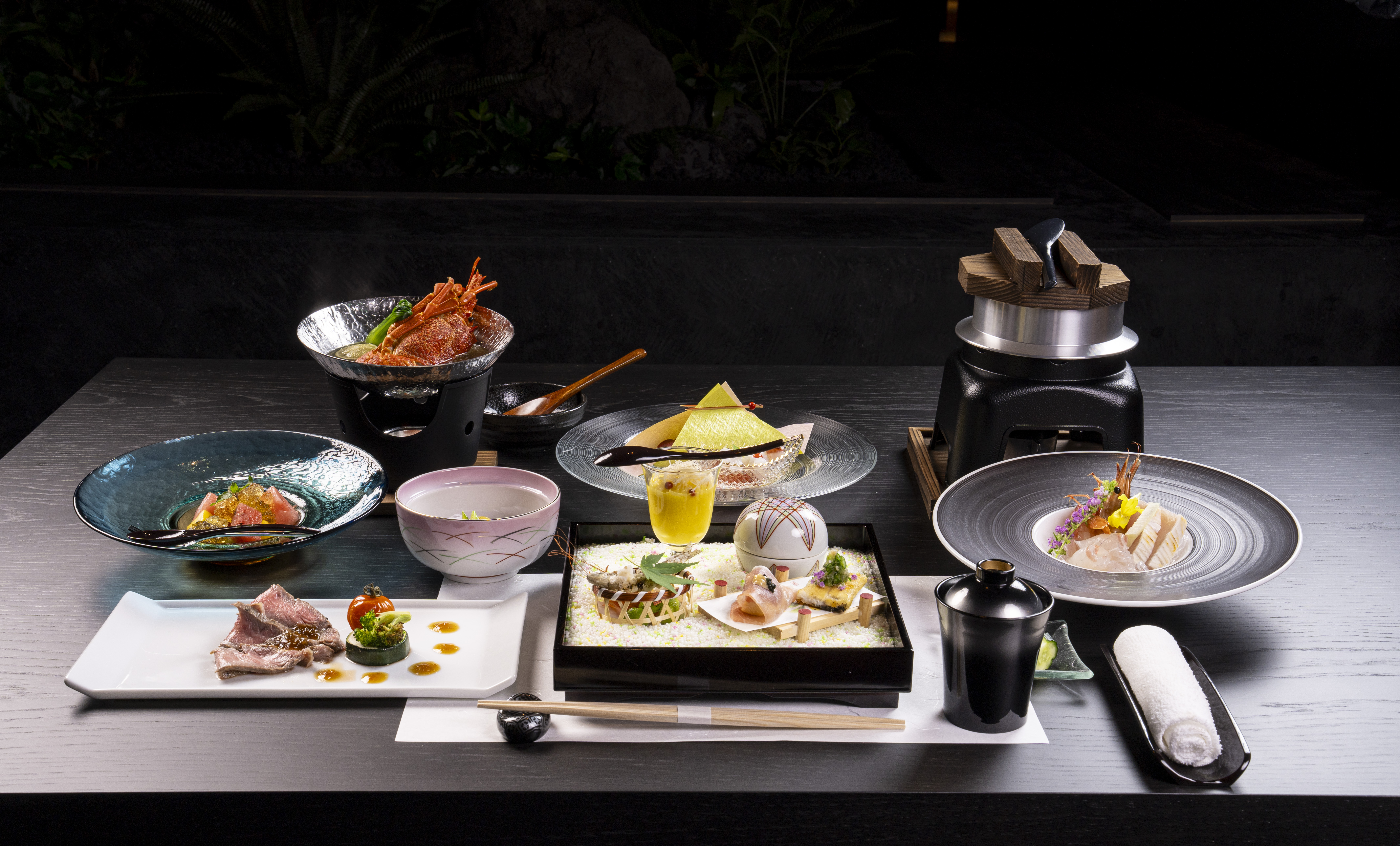 【料理】夕食一例